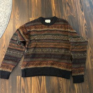 Vintage 90s Eddie Bauer sweater